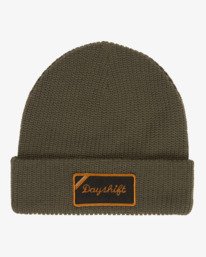 0 Dayshift 2 - Gorro para homem Verde 23D583501 RVCA