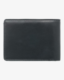 3 Coin Flip - Wallet for Men Black 23D603501 RVCA