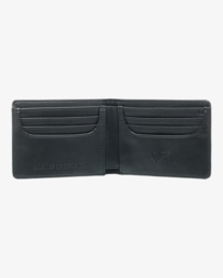 4 Coin Flip - Wallet for Men Black 23D603501 RVCA