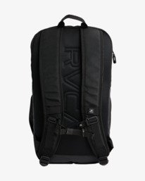 1 Pullguard - Mochila Negro 23D651500 RVCA