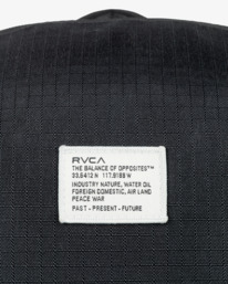 2 Daypack - Wanderrucksack für Männer Schwarz 23D651502 RVCA