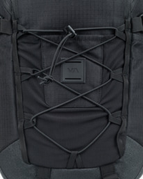 3 Daypack - Wanderrucksack für Männer Schwarz 23D651502 RVCA