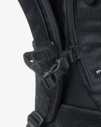 4 Daypack - Wanderrucksack für Männer Schwarz 23D651502 RVCA