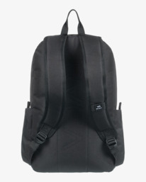 6 Edc Skate 20.5L - Skate-Rucksack für Männer Schwarz 23D651505 RVCA