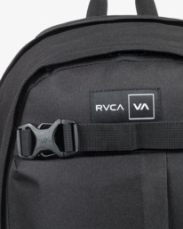 2 Edc Skate 20.5L - Skate-Rucksack für Männer Schwarz 23D651505 RVCA