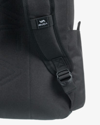 3 Edc Skate 20.5L - Skate-Rucksack für Männer Schwarz 23D651505 RVCA