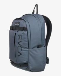 3 Edc Skate 20.5L - Skate Backpack for Men Blue 23D651505 RVCA