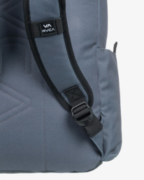 5 Edc Skate 20.5L - Skate Backpack for Men Blue 23D651505 RVCA