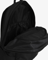 7 Edc 20.5L - Rucksack für Männer Schwarz 23D651506 RVCA