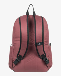 7 Edc 20.5L - Rucksack für Männer Rot 23D651506 RVCA