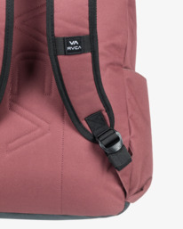 5 Edc 20.5L - Rucksack für Männer Rot 23D651506 RVCA