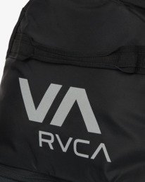 2 VA - Duffle Gear Bag Black 23D651510 RVCA