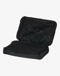 3 VA - Duffle Gear Bag Black 23D651510 RVCA