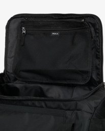 4 VA - Duffle Gear Bag Black 23D651510 RVCA