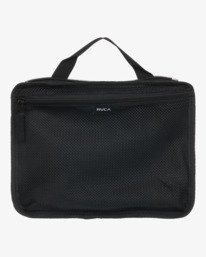 5 VA - Duffle Gear Bag Black 23D651510 RVCA