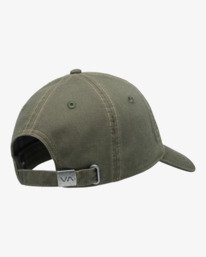 3 Dayshift - Casquette pour Femme Vert 23E553503 RVCA