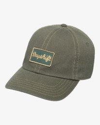 0 Dayshift - Casquette pour Femme Vert 23E553503 RVCA