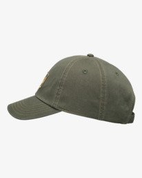 1 Dayshift - Casquette pour Femme Vert 23E553503 RVCA