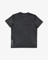 1 Vent Lite - Funktions-T-Shirt für Männer Schwarz 23MS011500 RVCA