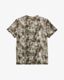 1 Vent Lite - T-shirt technique pour Homme Blanc 23MS011500 RVCA