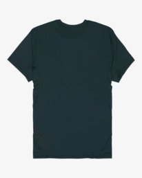 1 Sport Vent - T-shirt técnica para homem Verde 23MS013505 RVCA