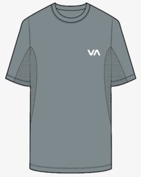 0 Sport Vent Blue 23MS013505 RVCA