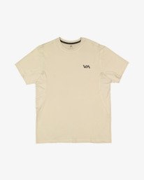 0 Sport Vent - Technical T-Shirt for Men Green 23MS013505 RVCA