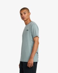 4 Sport Vent Blue 23MS013505 RVCA