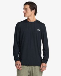 0 Sport Vent Sort 23MS033601 RVCA