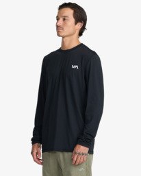 3 Sport Vent Sort 23MS033601 RVCA