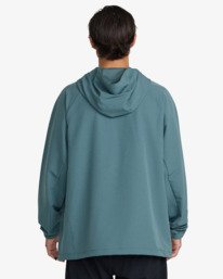1 Canyon Hood Bl&aring; 23MS033602 RVCA
