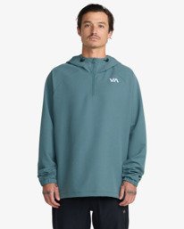 0 Canyon Hood Bl&aring; 23MS033602 RVCA