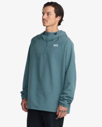 3 Canyon Hood Bl&aring; 23MS033602 RVCA