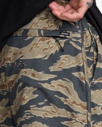 1 Yogger Recover 17" Beige 23MS101505 RVCA