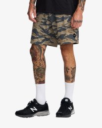 5 Yogger Recover 17" Beige 23MS101505 RVCA