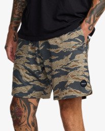 2 Yogger Recover 17" Beige 23MS101505 RVCA