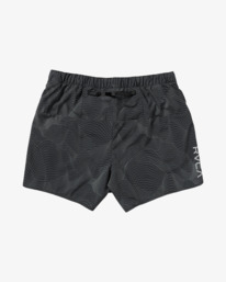 1 Yogger Lite 15" - Technical Shorts for Men Black 23MS101506 RVCA