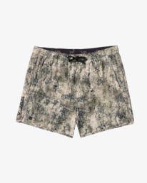 0 Yogger Lite 15" - Technical Shorts for Men White 23MS101506 RVCA