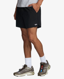 2 Yogger Lite 15" - Technical Shorts for Men  23MS101506 RVCA