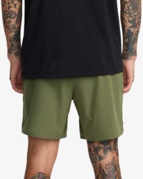 1 Yogger 2 IN 1 17" Beige 23MS101507 RVCA