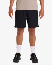 0 Yogger 2 IN 1 17" Black 23MS101507 RVCA