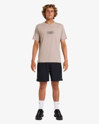 6 Yogger 2 IN 1 17" Black 23MS101507 RVCA