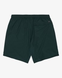 1 Yogger Stretch 17" - Short d'entraînement pour Homme Vert 23MS103500 RVCA