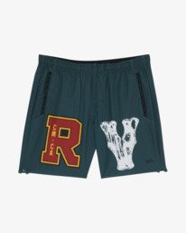 0 Yogger Stretch 17" Bunt 23MS103500 RVCA