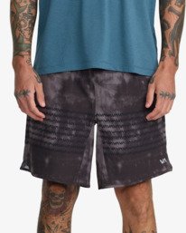 0 Yogger Stretch 17" Bleu 23MS103500 RVCA