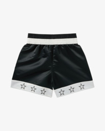 1 Va X Ali Boxer 18" - Boxing Shorts for Men Black 23MS103516 RVCA