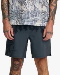 0 Tapout Fight Scrapper Black 23MS103612 RVCA