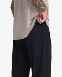 2 Yogger Ii Black 23MS123602 RVCA