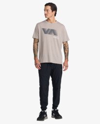 4 Yogger Ii Black 23MS123602 RVCA