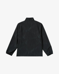 1 Grid - Anoraque para homem Preto 23MS153500 RVCA